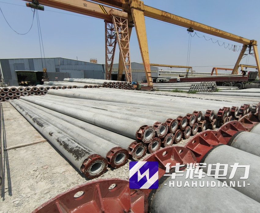 贵德21米水泥电线杆